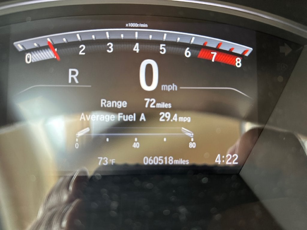 2019 Honda CR-V EX-L