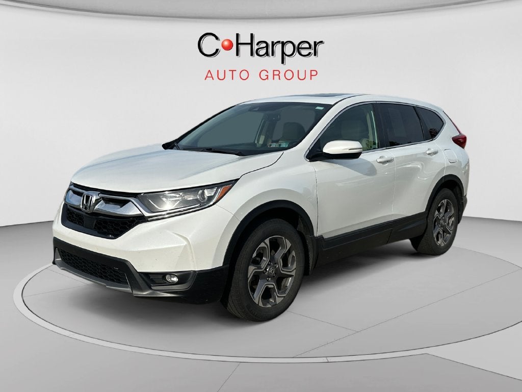 2019 Honda CR-V EX-L