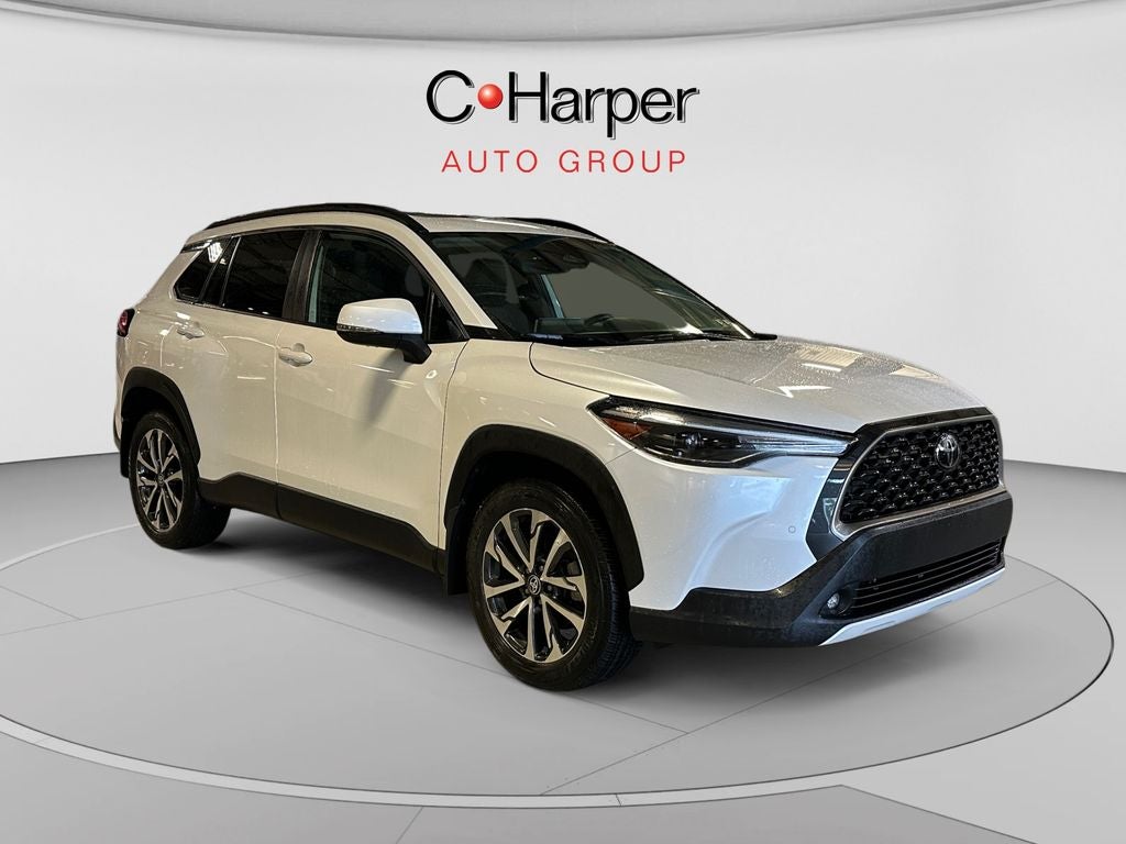 2023 Toyota Corolla Cross XLE