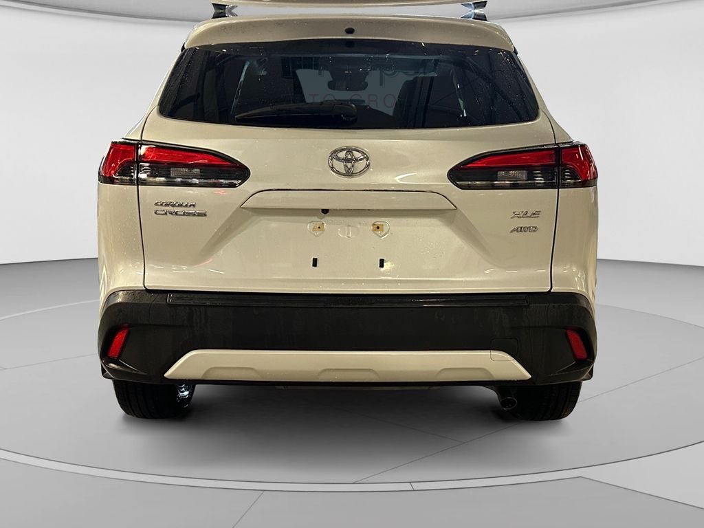 2023 Toyota Corolla Cross XLE