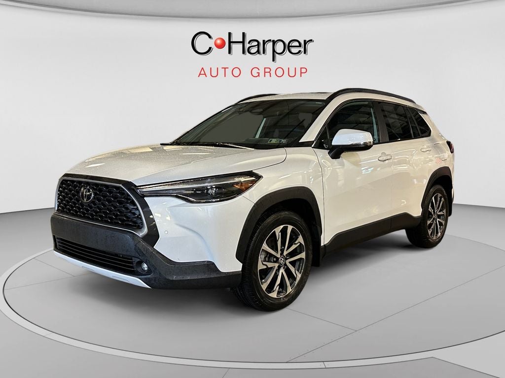 2023 Toyota Corolla Cross XLE