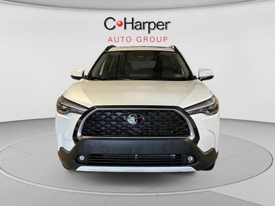 2023 Toyota Corolla Cross XLE