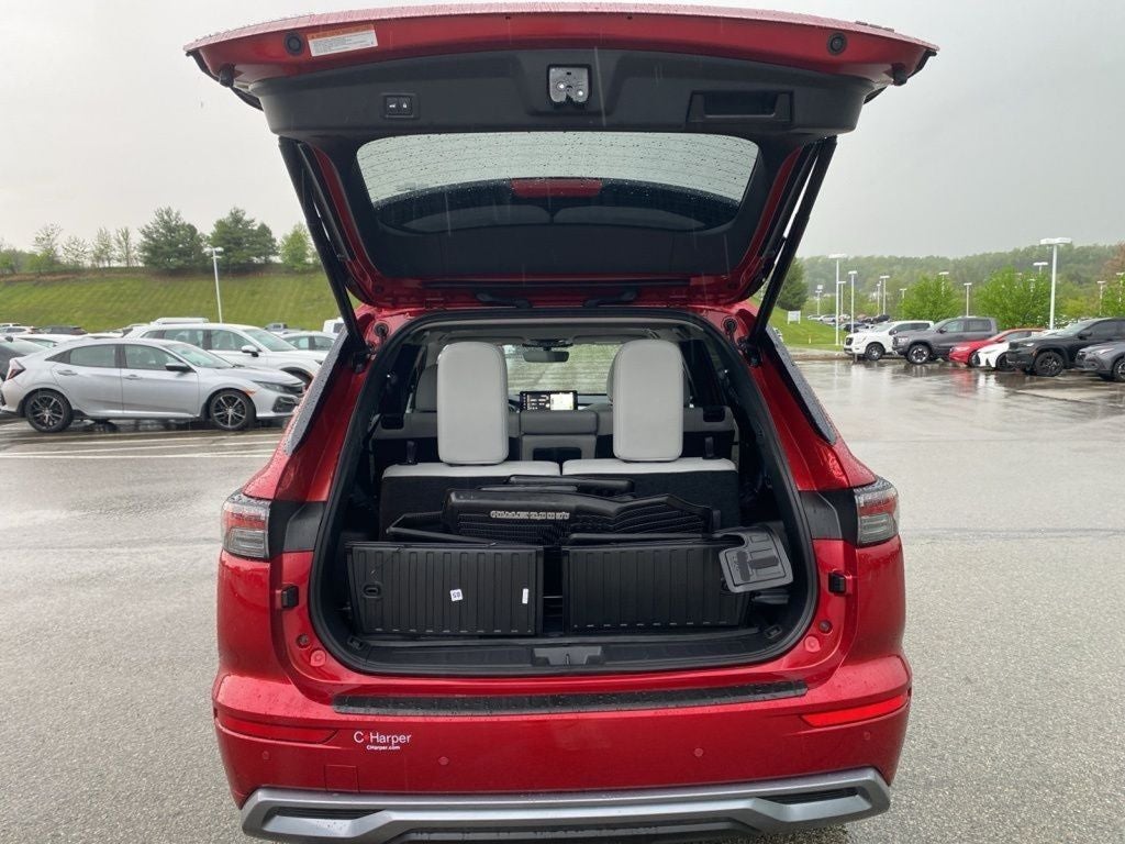 2025 Mitsubishi Outlander SEL