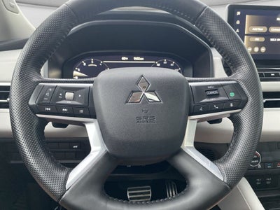 2025 Mitsubishi Outlander SEL