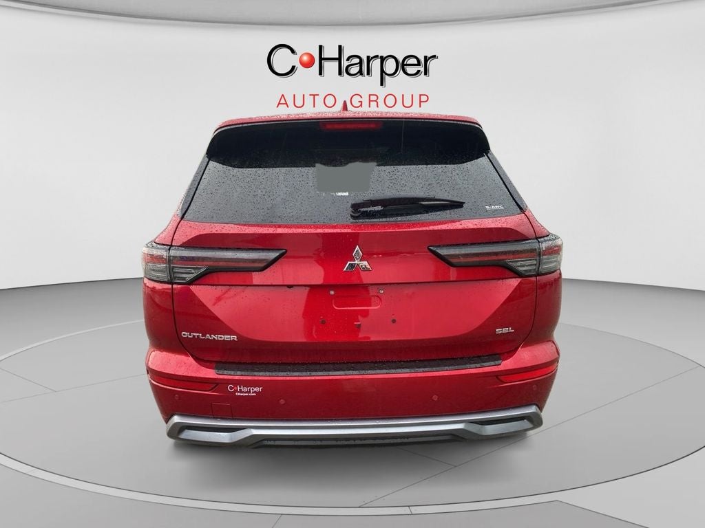 2025 Mitsubishi Outlander SEL