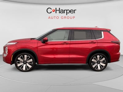 2025 Mitsubishi Outlander SEL
