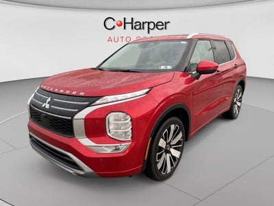 2025 Mitsubishi Outlander SEL