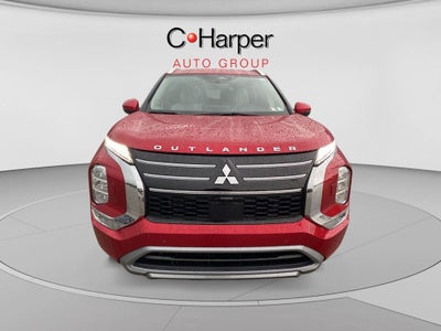 2025 Mitsubishi Outlander SEL