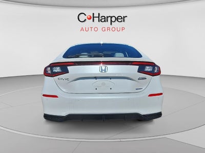 2025 Honda Civic Hybrid Sport Touring