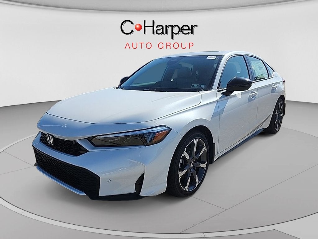 2025 Honda Civic Hybrid Sport Touring