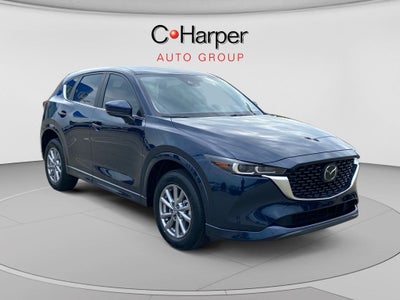 2024 Mazda Mazda CX-5 2.5 S Select Package