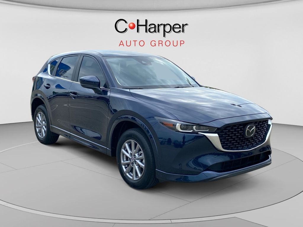 2024 Mazda Mazda CX-5 2.5 S Select Package
