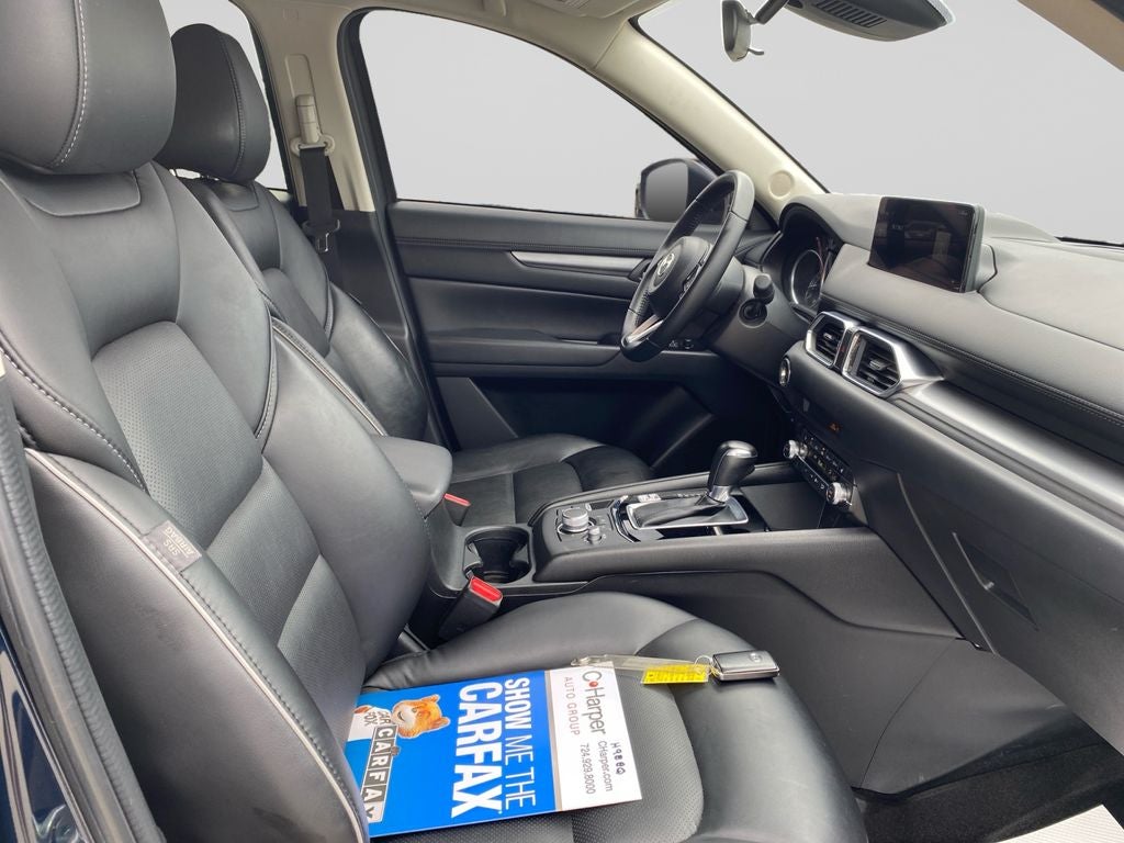 2024 Mazda Mazda CX-5 2.5 S Select Package