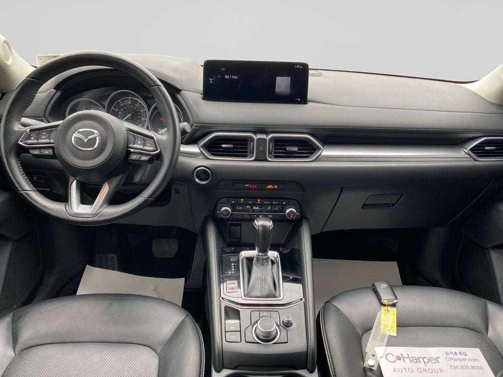 2024 Mazda Mazda CX-5 2.5 S Select Package