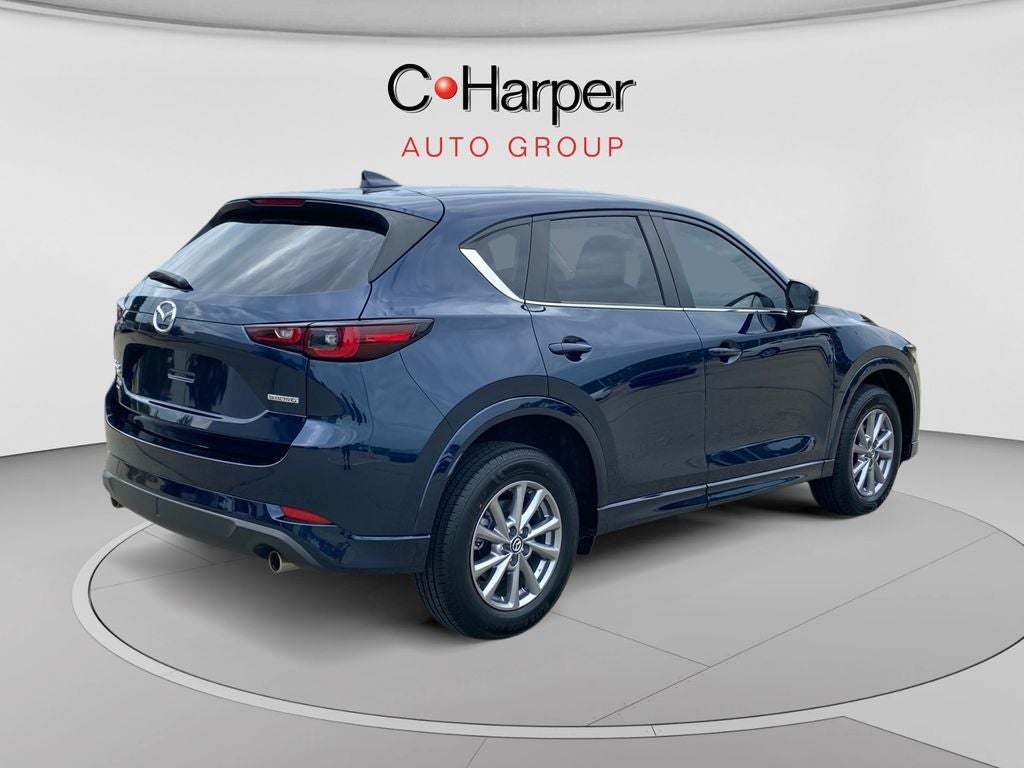 2024 Mazda Mazda CX-5 2.5 S Select Package