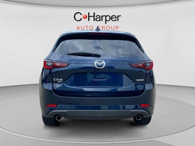 2024 Mazda Mazda CX-5 2.5 S Select Package