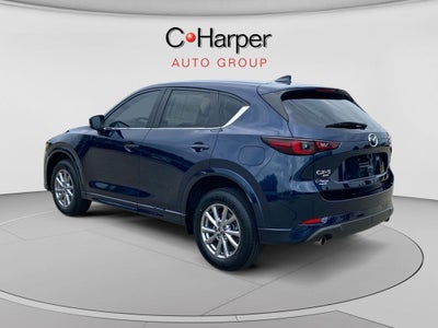 2024 Mazda Mazda CX-5 2.5 S Select Package