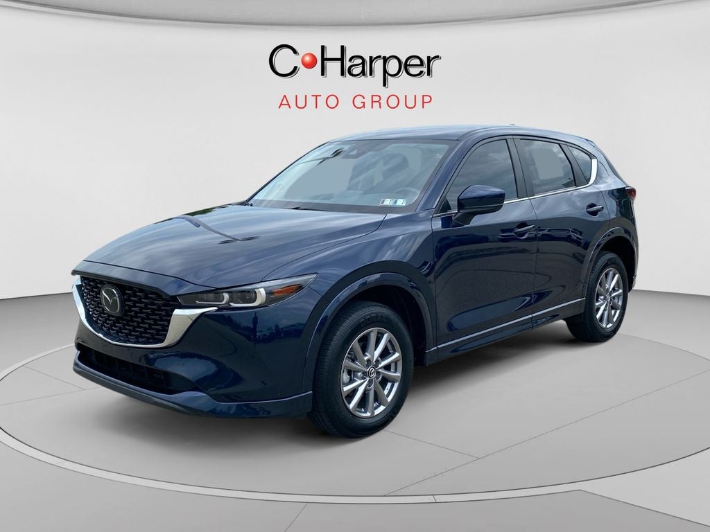 2024 Mazda Mazda CX-5 2.5 S Select Package
