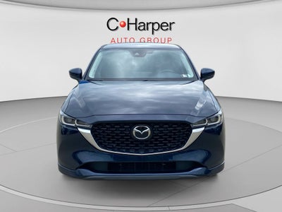 2024 Mazda Mazda CX-5 2.5 S Select Package