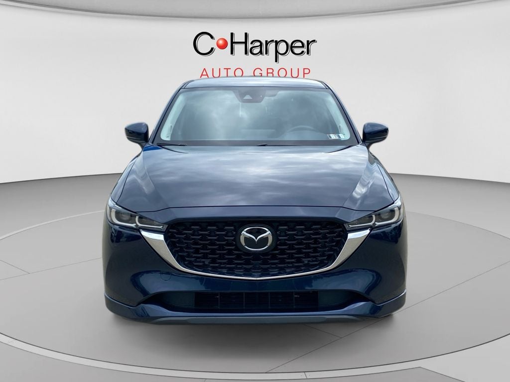 2024 Mazda Mazda CX-5 2.5 S Select Package