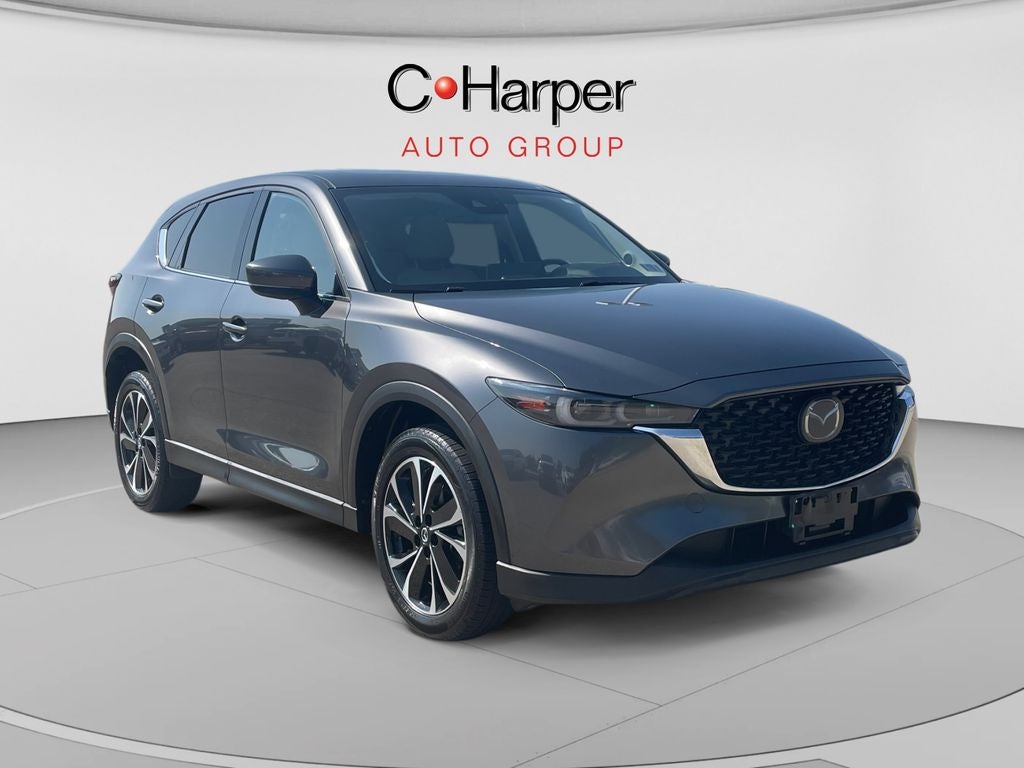 2022 Mazda Mazda CX-5 2.5 S Premium Package