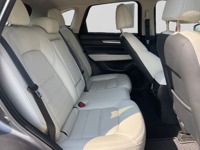 2022 Mazda Mazda CX-5 2.5 S Premium Package