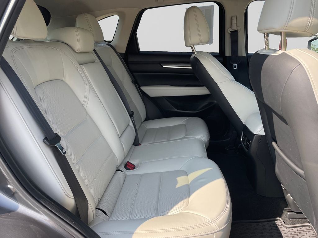 2022 Mazda Mazda CX-5 2.5 S Premium Package