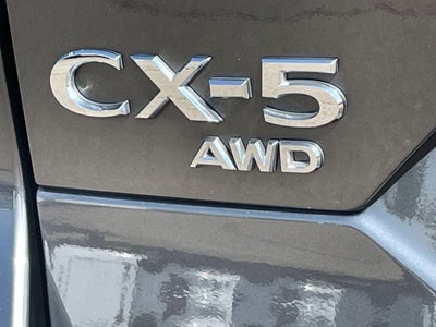 2022 Mazda Mazda CX-5 2.5 S Premium Package