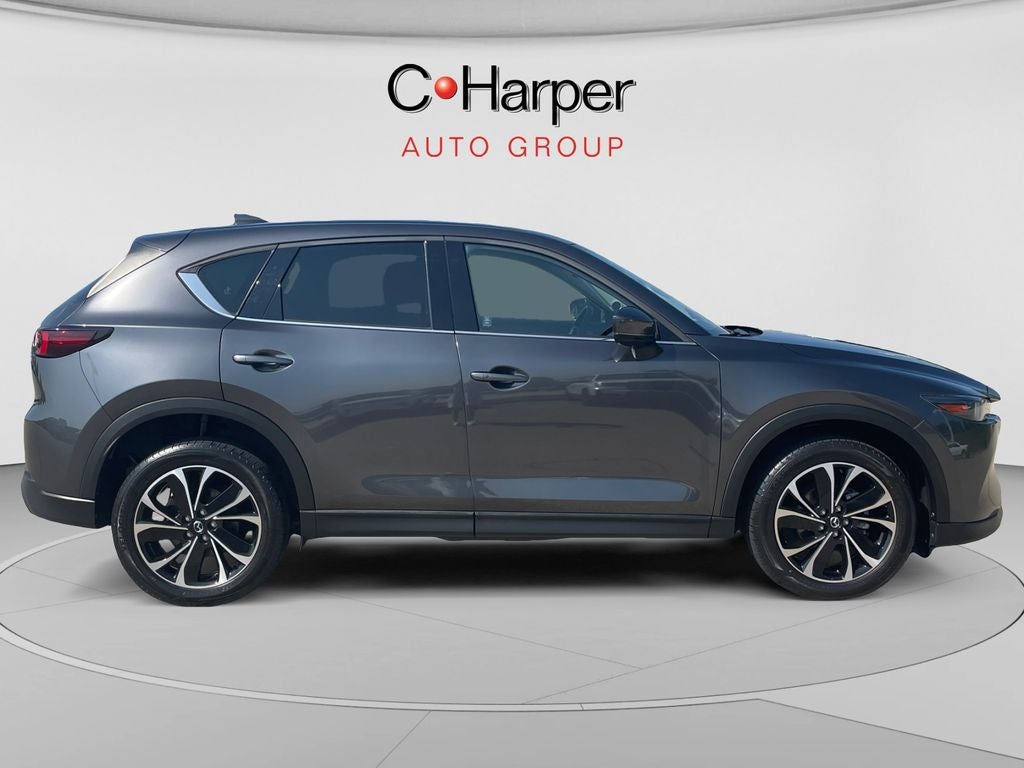 2022 Mazda Mazda CX-5 2.5 S Premium Package