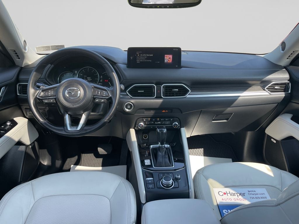 2022 Mazda Mazda CX-5 2.5 S Premium Package