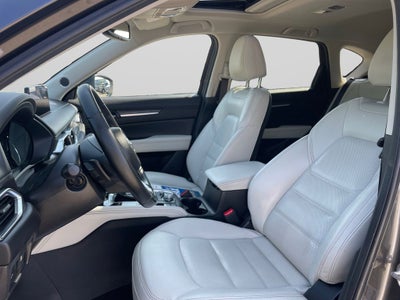 2022 Mazda Mazda CX-5 2.5 S Premium Package