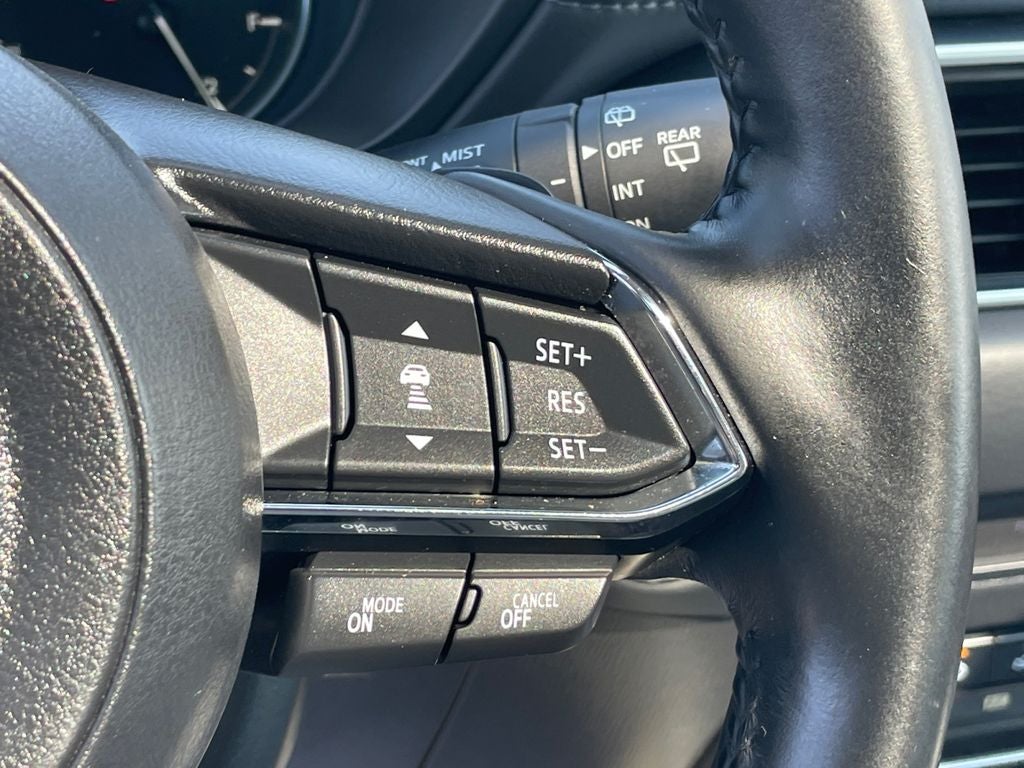 2022 Mazda Mazda CX-5 2.5 S Premium Package