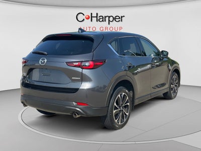 2022 Mazda Mazda CX-5 2.5 S Premium Package