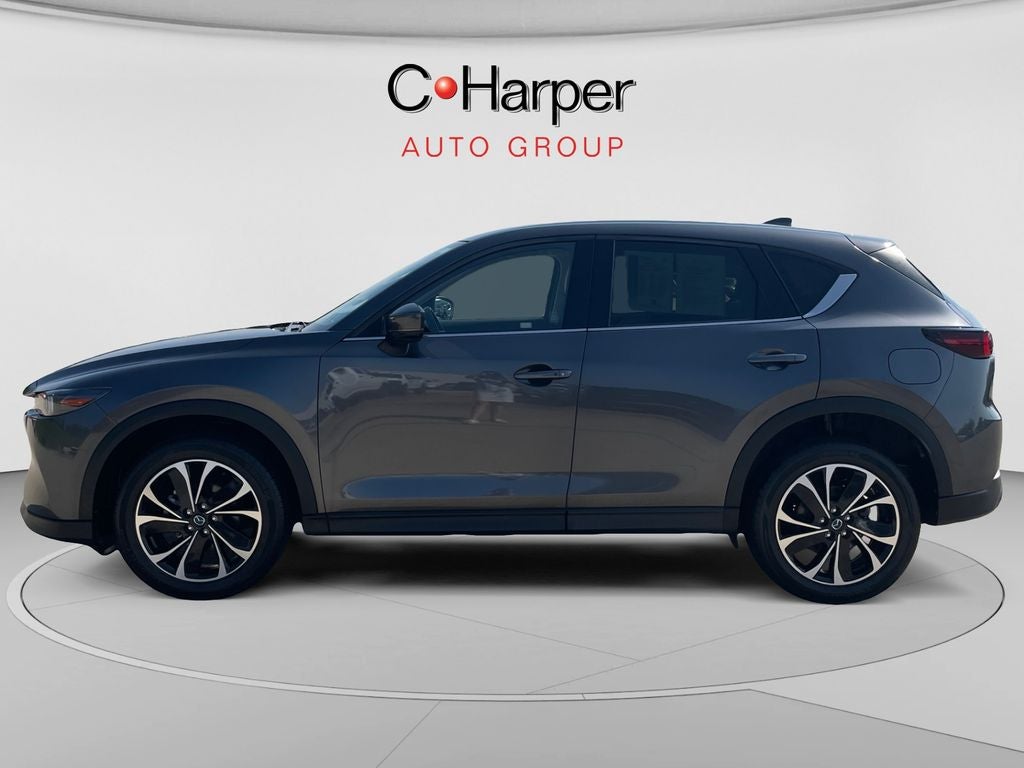 2022 Mazda Mazda CX-5 2.5 S Premium Package