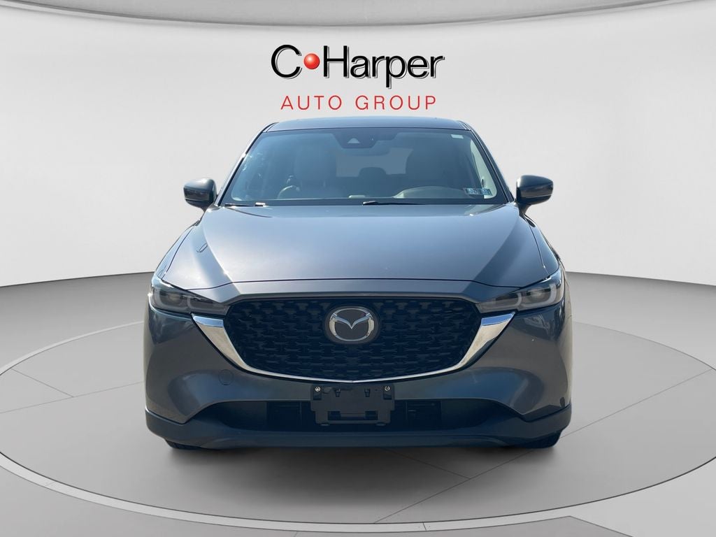 2022 Mazda Mazda CX-5 2.5 S Premium Package