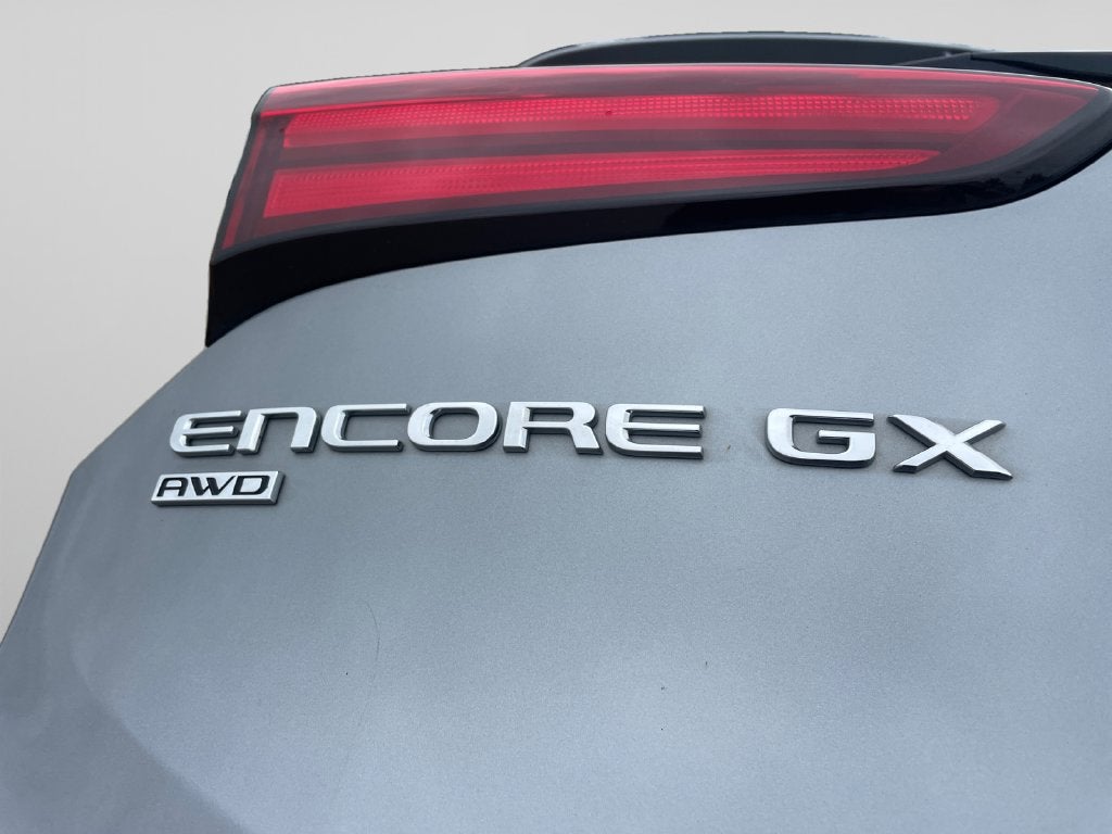 2024 Buick Encore GX Preferred