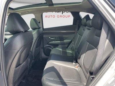 2022 Hyundai Tucson Hybrid Limited