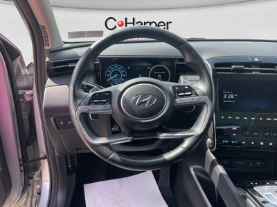 2022 Hyundai Tucson Hybrid Limited