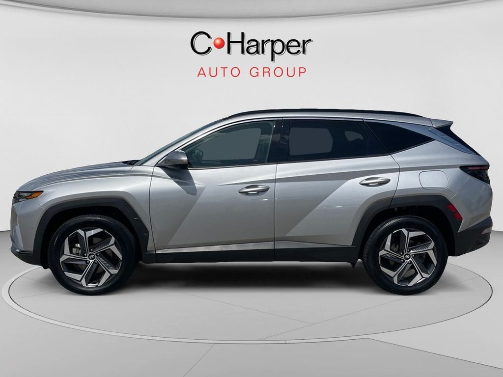 2022 Hyundai Tucson Hybrid Limited