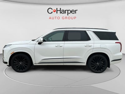 2025 Hyundai Palisade Calligraphy Night Edition
