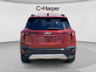 2024 Kia Seltos S