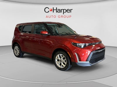2025 Kia Soul S