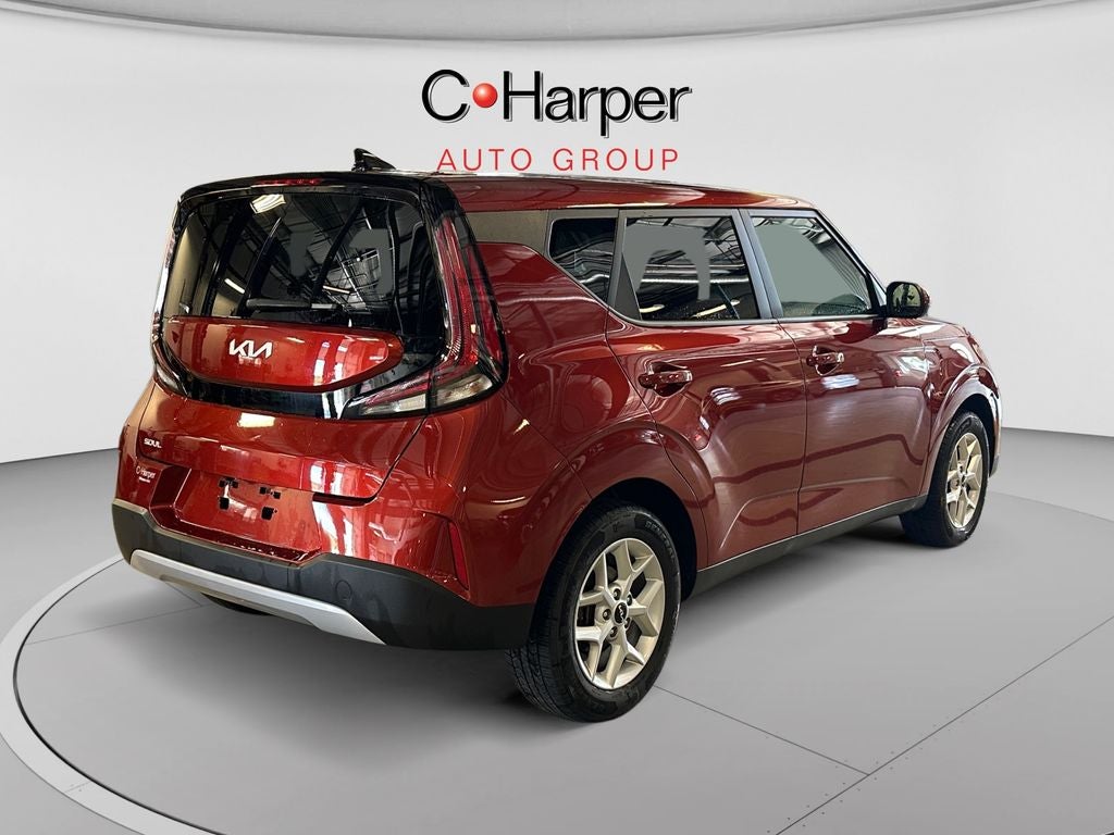 2025 Kia Soul S