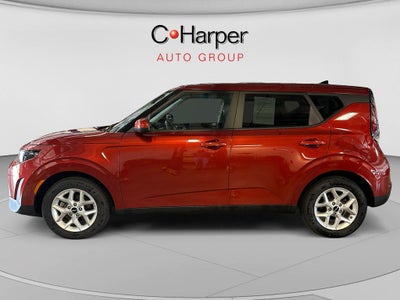 2025 Kia Soul S