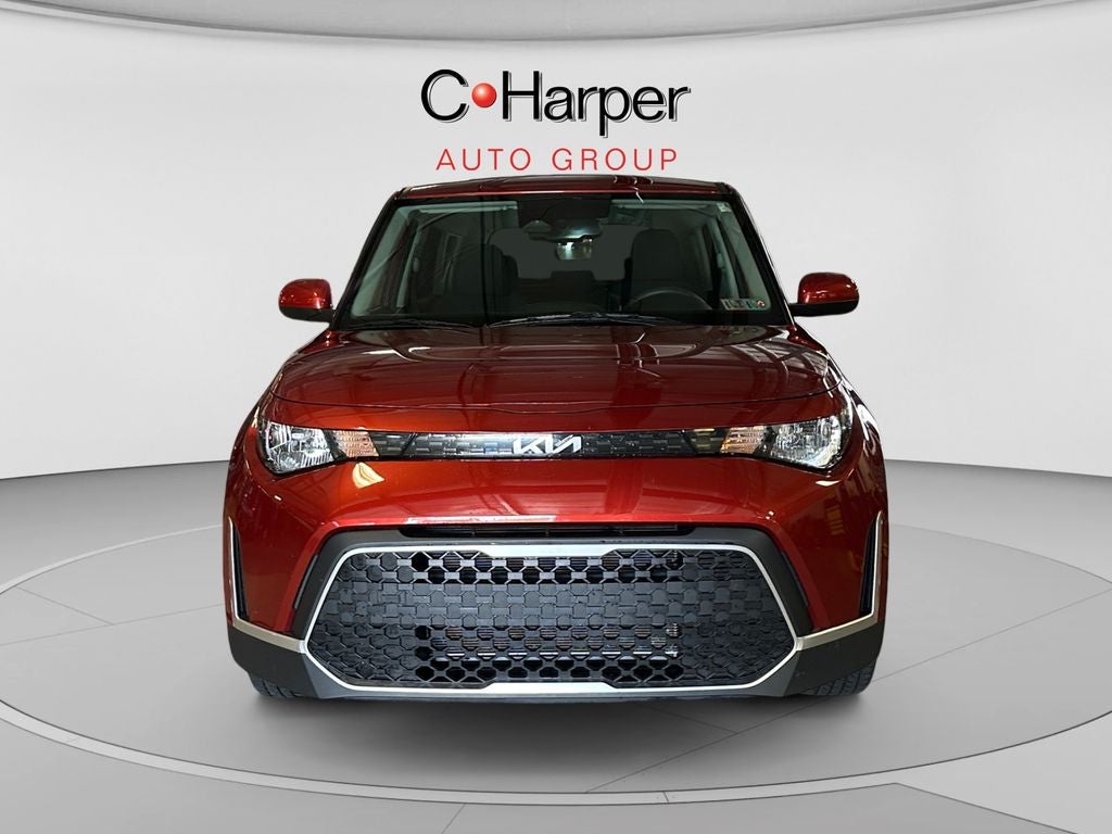 2025 Kia Soul S