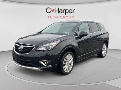 2019 Buick Envision Premium I