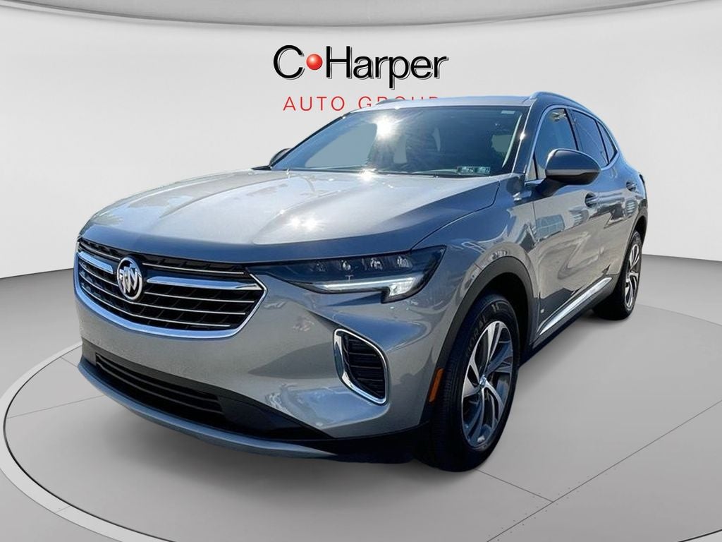 2023 Buick Envision Essence