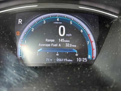 2020 Honda Civic EX