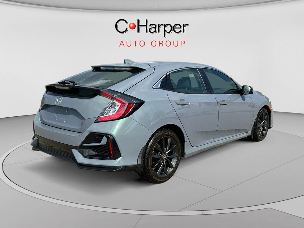2020 Honda Civic EX