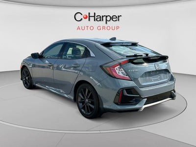 2020 Honda Civic EX